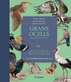 GRANS OCELLS DELS PAÏSOS CATALANS | 9791387658236 | BOADA, MARTI/SARGATAL, JORDI/MARLÉS, JAUME | Llibreria Online de Tremp