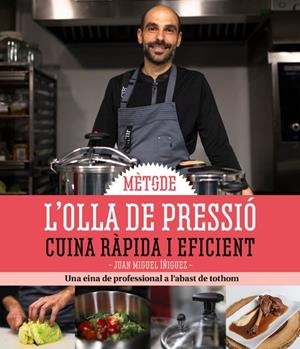 L'OLLA DE PRESSIÓ | 9791387658243 | IÑIGUEZ, JUAN MIGUEL | Llibreria Online de Tremp