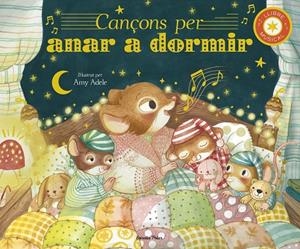 CANÇONS PER ANAR A DORMIR. LLIBRE MUSICAL | 9791387519421 | ADELE, AMY/ECKFORD, JENNIFER | Llibreria Online de Tremp