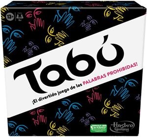 TABU | 5010994204419 | Llibreria Online de Tremp