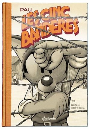 LES CINC BANDERES 2 | 9791399049725 | RODRÍGUEZ JIMÉNEZ-BRAVO, PAU