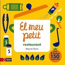 EL MEU PETIT RESTAURANT | 9788418830464 | OONO, MAYUMI | Llibreria Online de Tremp