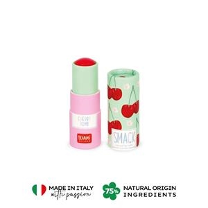 BÀLSAM LABIAL NATURAL SMACK CIRERA | 8052694027995 | Llibreria Online de Tremp