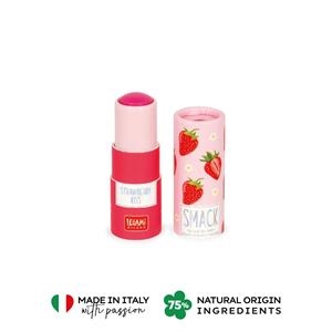 BÀLSAM LABIAL NATURAL SMACK MADUIXA | 8052694028015 | Llibreria Online de Tremp