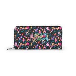 MONEDER WHAT A WALLET FLORS SALVATGES | 8052694016883 | Llibreria Online de Tremp