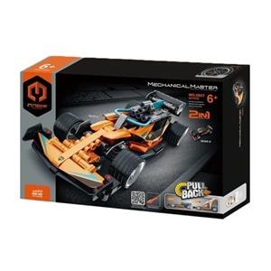 IMMASTER COTXE DE CARRERES 2 EN 1 | 6973676040820 | Llibreria Online de Tremp