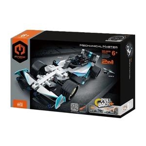 IMMASTER COTXE DE CARRERES I AVIÓ 2 EN 1 | 6973676040813 | Llibreria Online de Tremp