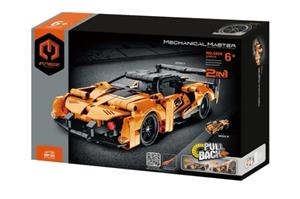 IMMASTER SUPER CAR I MOUNTAIN CAR 2 EN 1 | 6973676040837 | Llibreria Online de Tremp