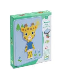 MAGNÈTICS INZEBOX MIX ANIMALS | 3070900030718 | Llibreria Online de Tremp