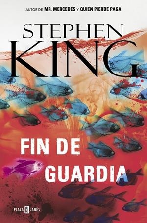 FIN DE GUARDIA (TRILOGÍA BILL HODGES 3) | 9788401035203 | KING, STEPHEN | Llibreria Online de Tremp