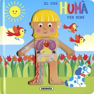 EL COS HUMÀ PER DINS | 9788411965699 | BUSQUETS, JORDI | Llibreria Online de Tremp
