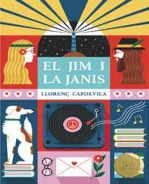 EL JIM I LA JANIS | 9788466160094 | CAPDEVILA I ROURE, LLORENÇ | Llibreria Online de Tremp
