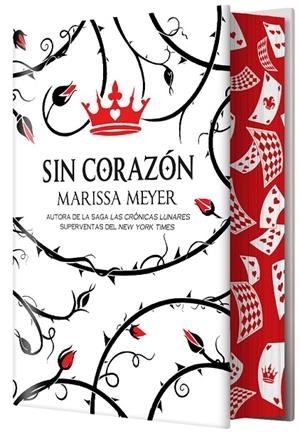 SIN CORAZÓN (EDICIÓN ESPECIAL LIMITADA) | 9788410163829 | MEYER, MARISSA | Llibreria Online de Tremp