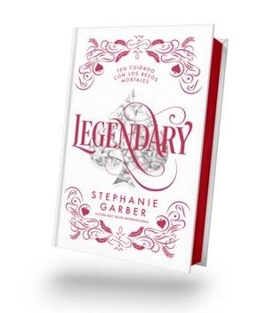 LEGENDARY (ED. ESPECIAL) | 9788410239173 | GARBER, STEPHANIE | Llibreria Online de Tremp
