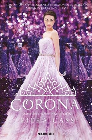 LA CORONA (LA SELECCIÓN 5) | 9788416240708 | CASS, KIERA
