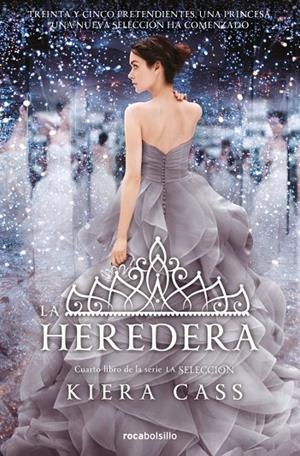 LA HEREDERA (LA SELECCIÓN 4) | 9788416240692 | CASS, KIERA