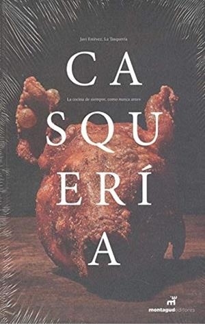 CASQUERÍA | 9788472121836 | ESTÉVEZ, JAVI