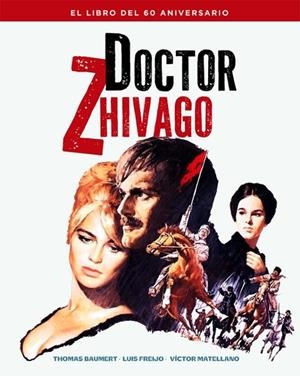 DOCTOR ZHIVAGO | 9788410247451 | VVAA