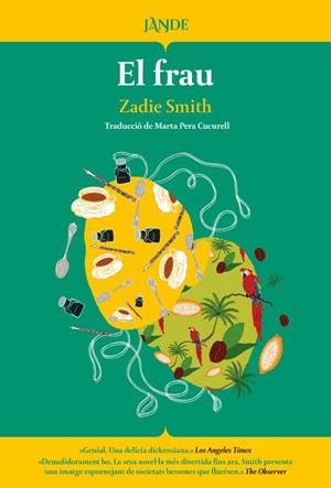EL FRAU | 9791387656058 | ZADIE SMITH