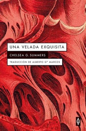 UNA VELADA EXQUISITA | 9791399056457 | G. SUMMERS, CHELSEA