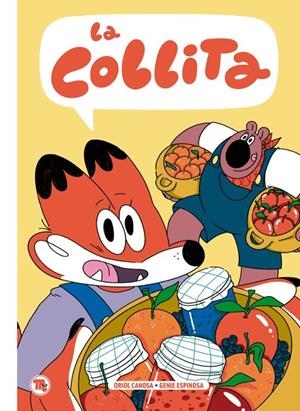 LA COLLITA | 9788413714714 | ORIOL CANOSA, GENIE ESPINOSA