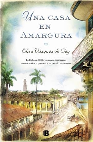UNA CASA EN AMARGURA | 9788466657099 | VÁZQUEZ DE GEY, ELISA | Llibreria Online de Tremp