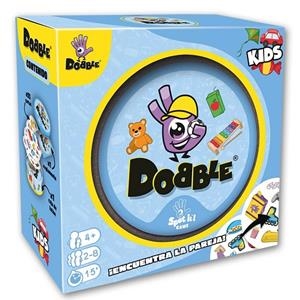 DOBBLE KIDS R:DOB03ML | 3558380024255