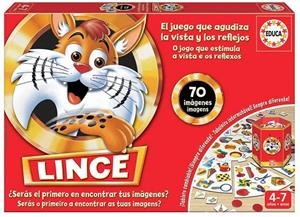 EL LINCE  70 IMATGES | 8412668174726