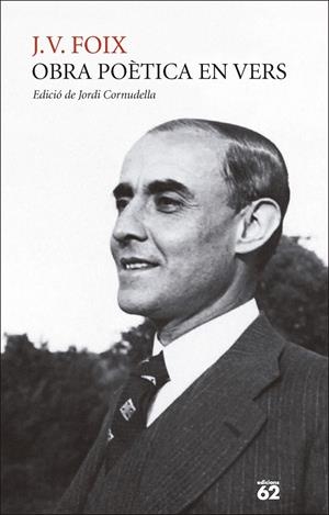 OBRA POÈTICA EN VERS | 9788429782080 | FOIX, J. V.