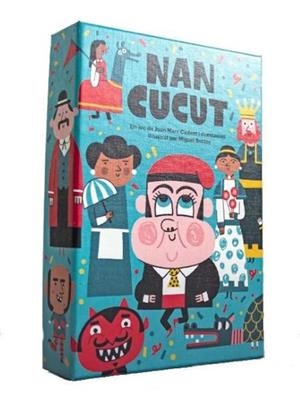 NAN CUCUT | 0634065999711