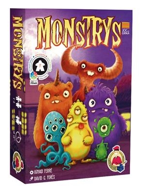 MONSTRYS CATALÀ | 781159934223