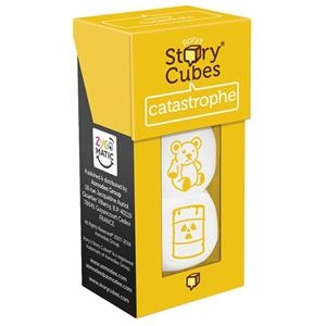 STORY CUBES CATÀSTROFES | 3558380059691