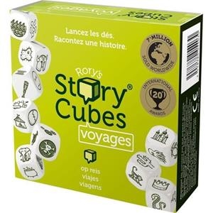 STORY CUBES VIATGES | 3558380054030
