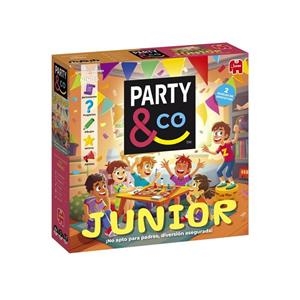 PARTY & CO JUNIOR | 8410446002841