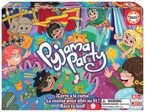PYJAMA PARTY | 8412668188495