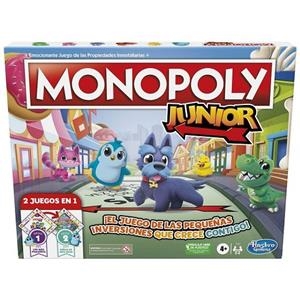 MONOPOLY JUNIOR | 5010996134868