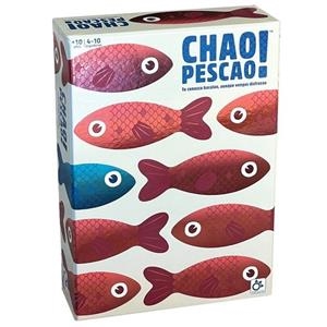 CHAO PESCAO! | 8437027027055