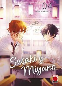 SASAKI Y MIYANO N.4 | 9788411501897 | HARUSONO, SHOU | Llibreria Online de Tremp
