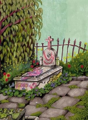 LA MUERTE DE IRENE MÁRQUEZ | 9788412968231 | MÁRQUEZ, IRENE | Llibreria Online de Tremp