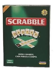 SCRABBLE CARTES CATALÀ | 8436568370330
