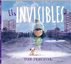 ELS INVISIBLES | 9788417497842 | PERCIVAL, TOM | Llibreria Online de Tremp