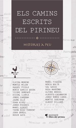 ELS CAMINS ESCRITS DEL PIRINEU | 9788412582963 | VARIOS AUTORES