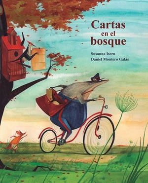 CARTAS EN EL BOSQUE | 9788416147946 | ISERN, SUSANNA | Llibreria Online de Tremp