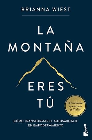 LA MONTAÑA ERES TÚ | 9788408282822 | WIEST, BRIANNA | Llibreria Online de Tremp