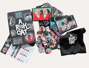 A RISK CAT | 8437021554809 | Llibreria Online de Tremp