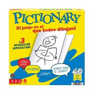 PICTIONARY | 194735290963 | Llibreria Online de Tremp