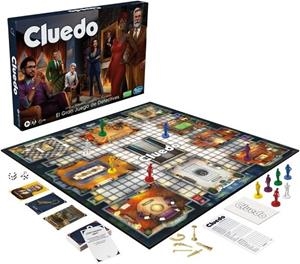 CLUEDO | 5010994207281 | Llibreria Online de Tremp