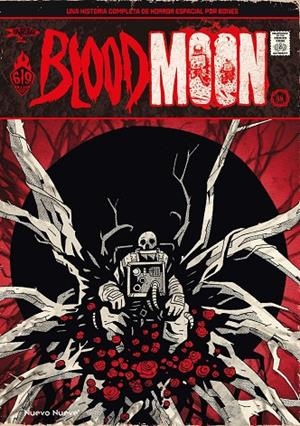 BLOOD MOON | 9788410287396 | ESTEBAN PLAZA, BONES | Llibreria Online de Tremp