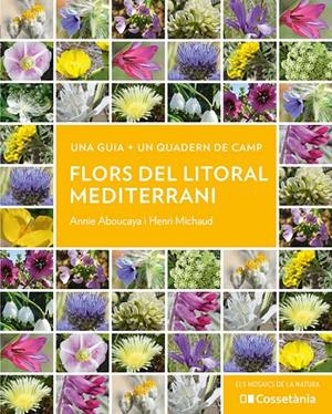 FLORS DEL LITORAL MEDITERRANI | 9788413564937 | ABOUCAYA, ANNIE/MICHAUD, HENRI | Llibreria Online de Tremp