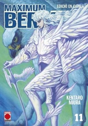 MAXIMUM BERSERK N.11 CAT | 9788410518735 | MIURA,KENTARO | Llibreria Online de Tremp